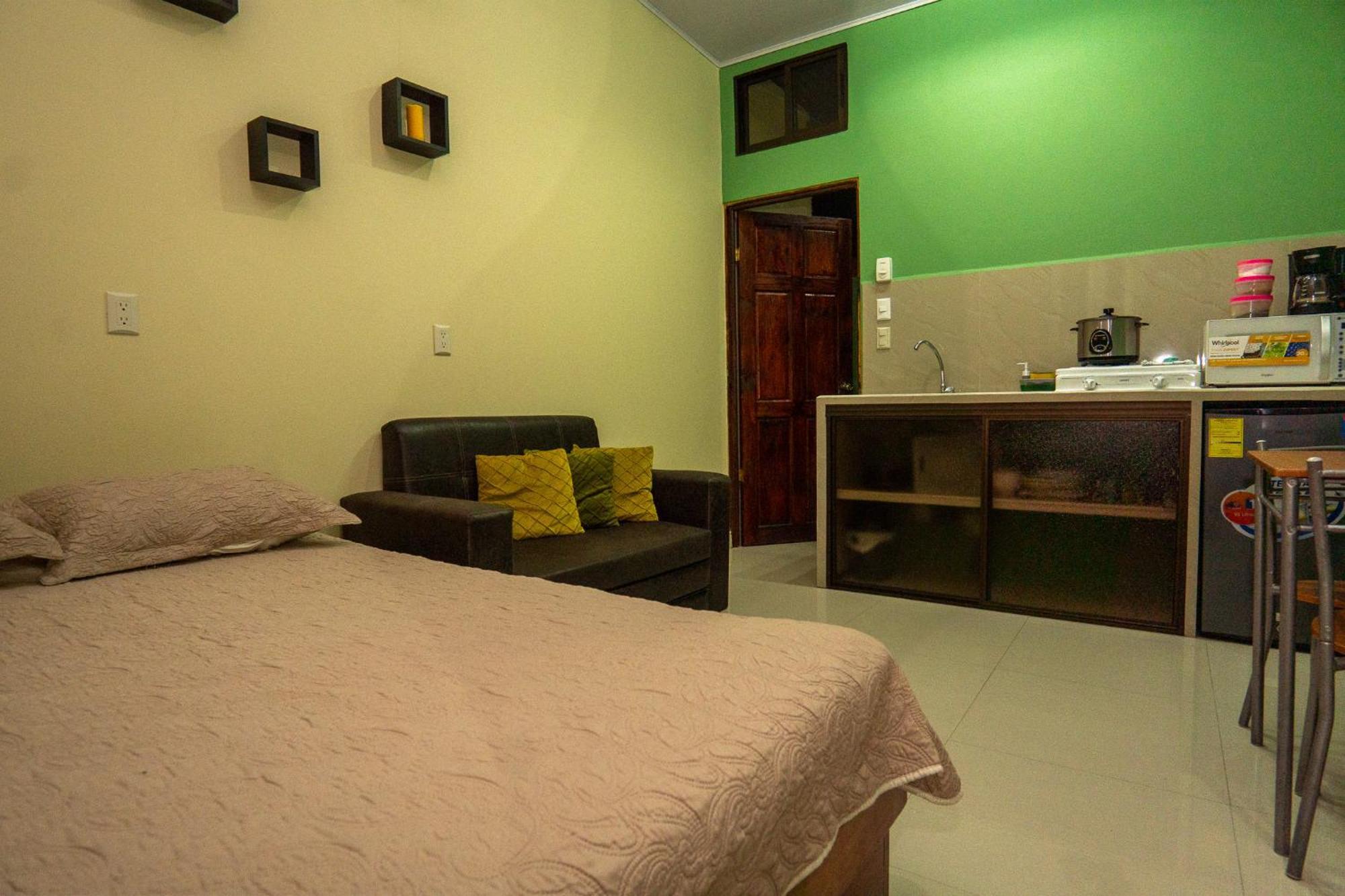Apartamento Aliga 1 Quepos Eksteriør billede