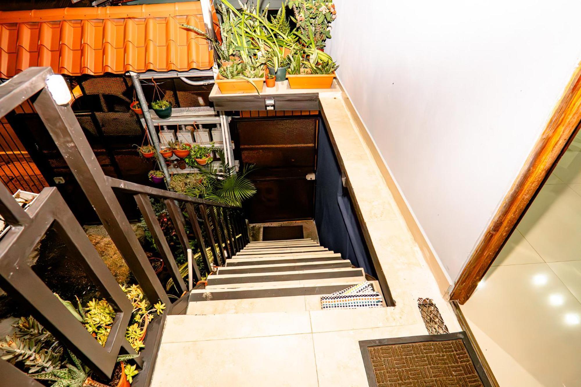Apartamento Aliga 1 Quepos Eksteriør billede