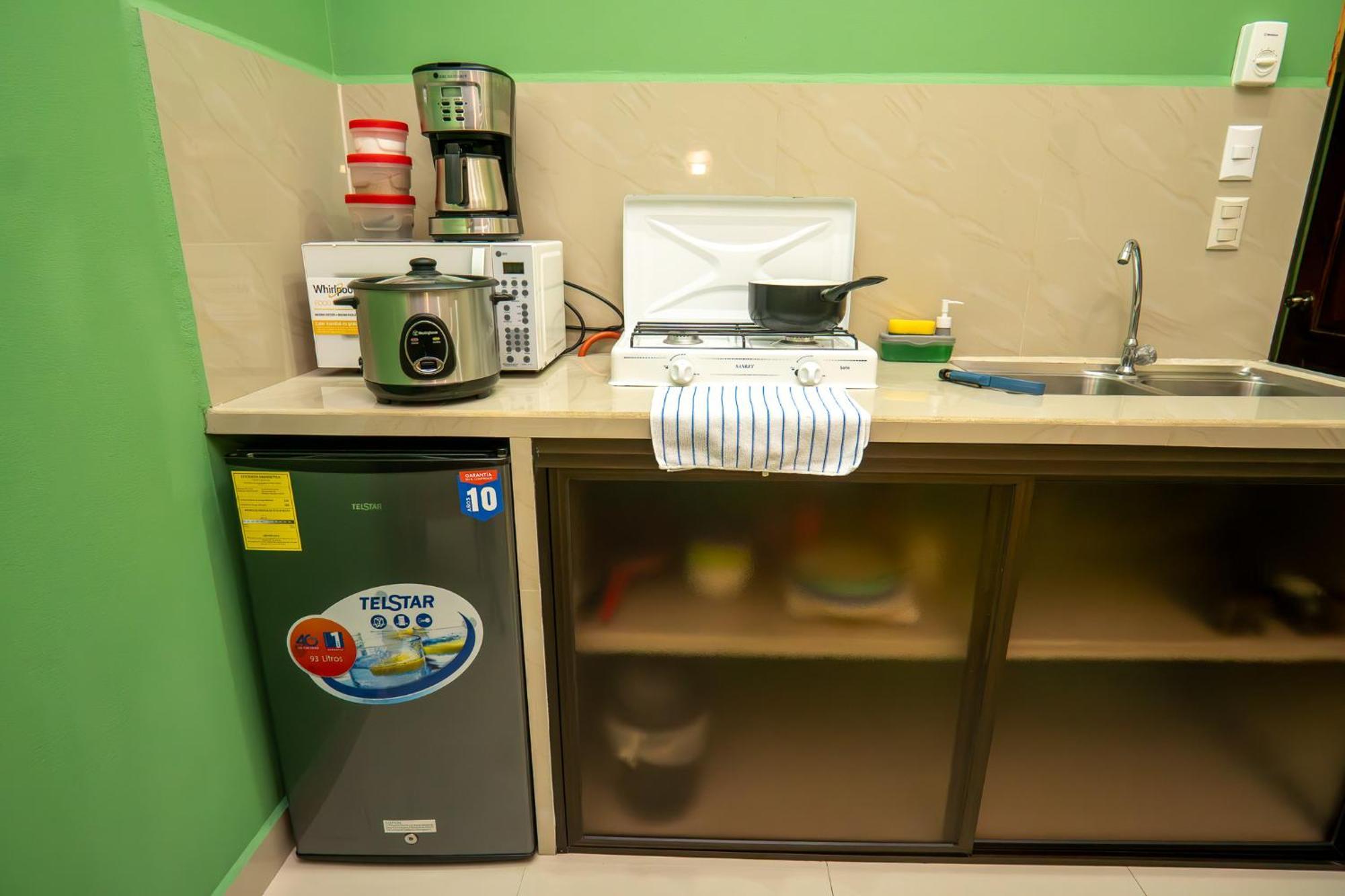 Apartamento Aliga 1 Quepos Eksteriør billede